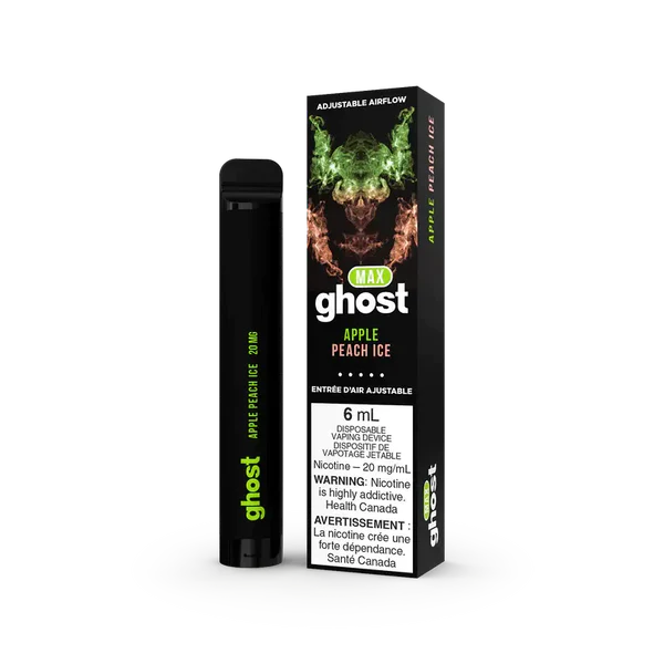 Ghost-MAX-2000-Puffs-Disposable-Vape-5-Pack-Bundle-2